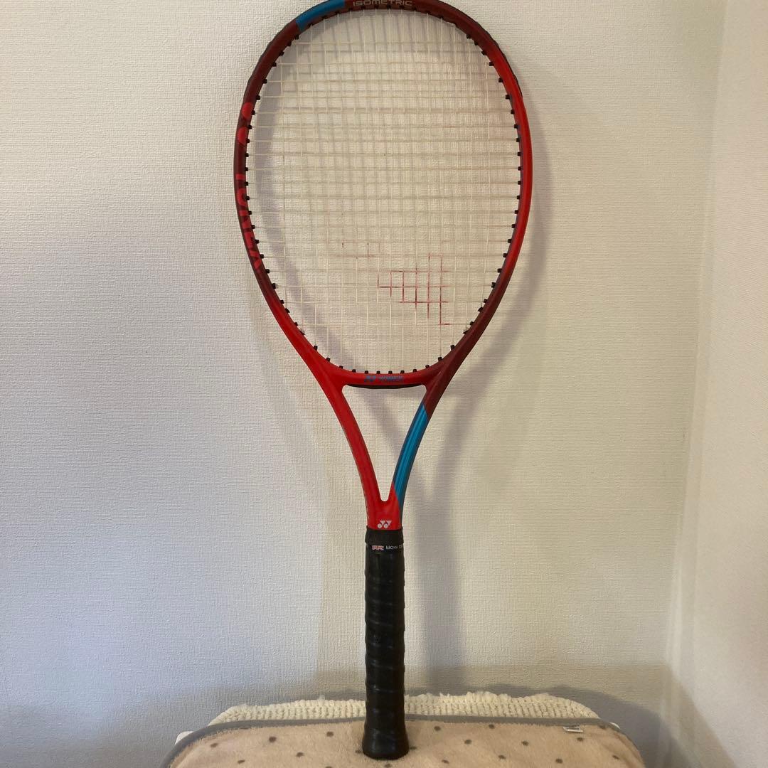 YONEX VCORE 98テニスラケット G2