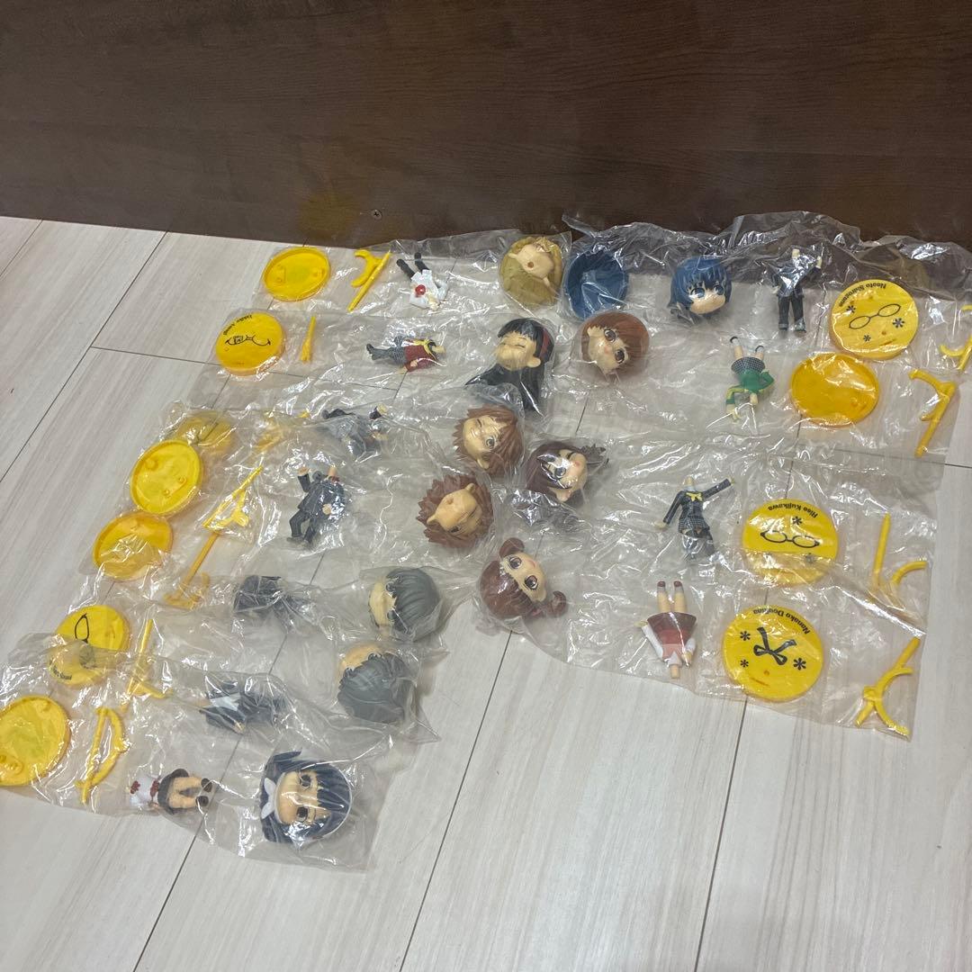 R*様 ペルソナ4 Happyくじ G賞 ちびフィギュア