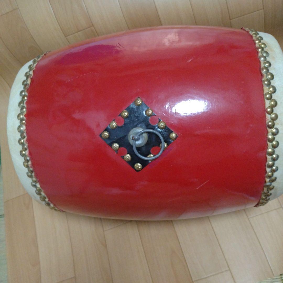 user_ac3b1552　　　沖縄エイサー大太鼓 サイズ 直径 約29