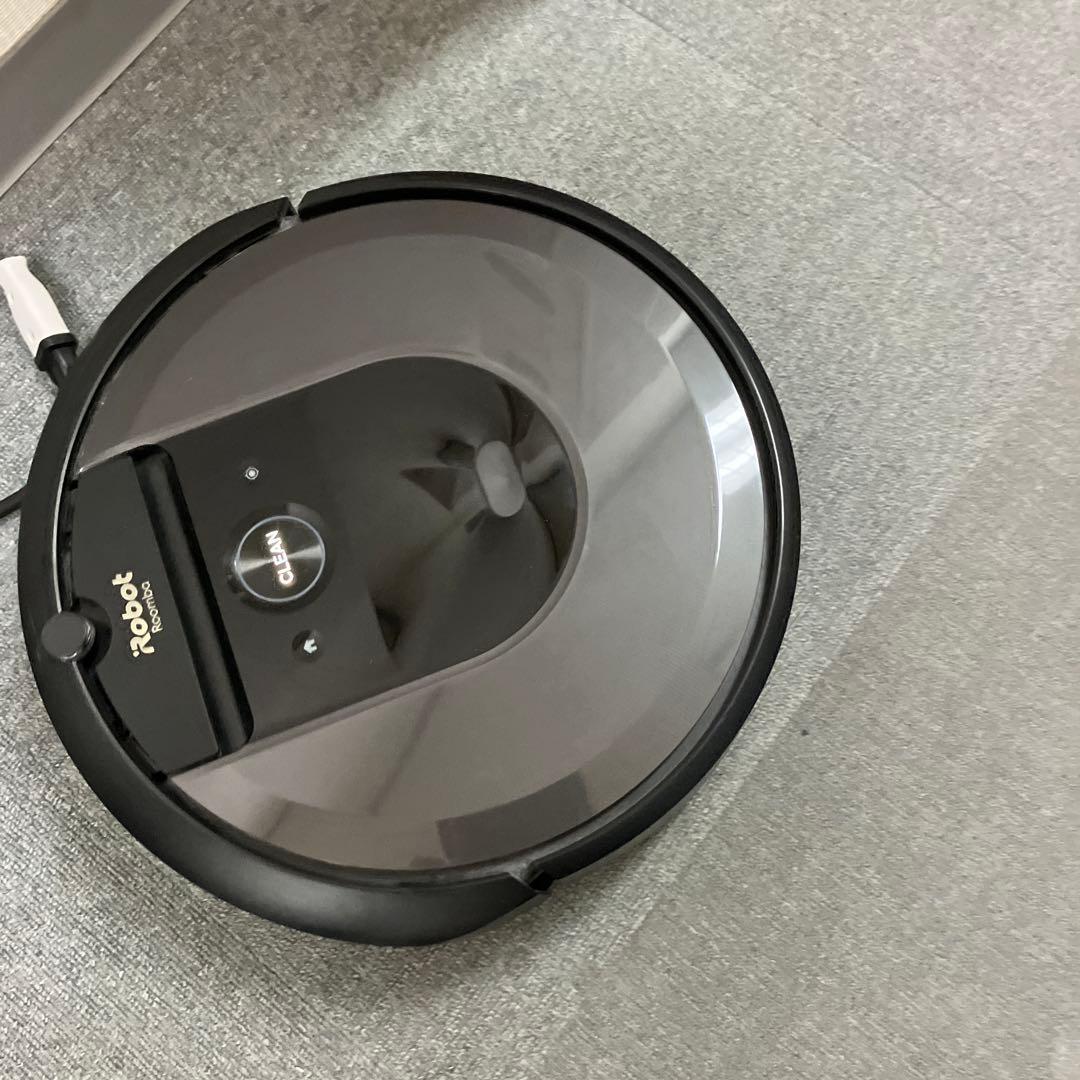 未使用付属品多数　iRobot Roomba i7+ アイロボット ルンバi7+