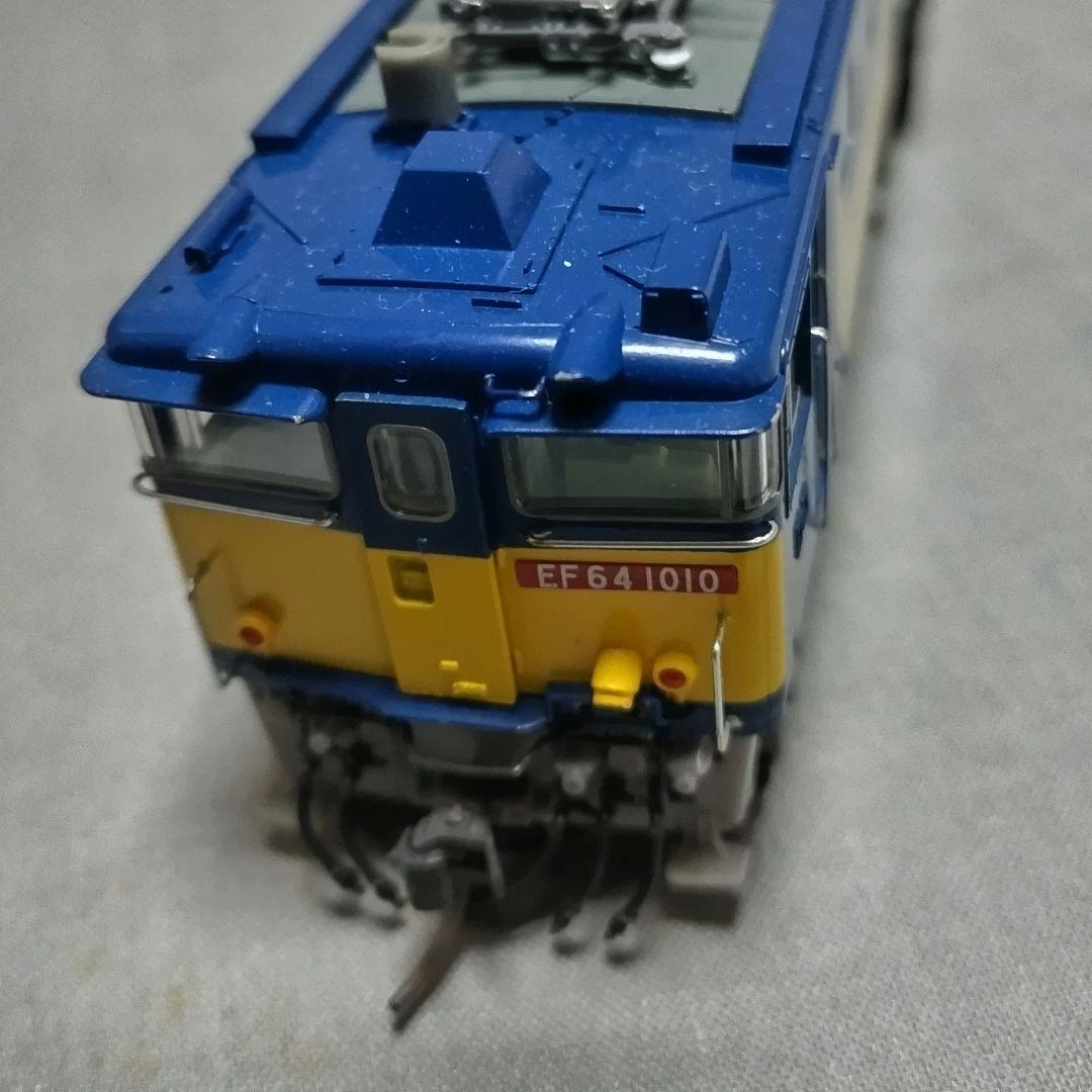 TOMIX　EF64【8】　HOゲージ