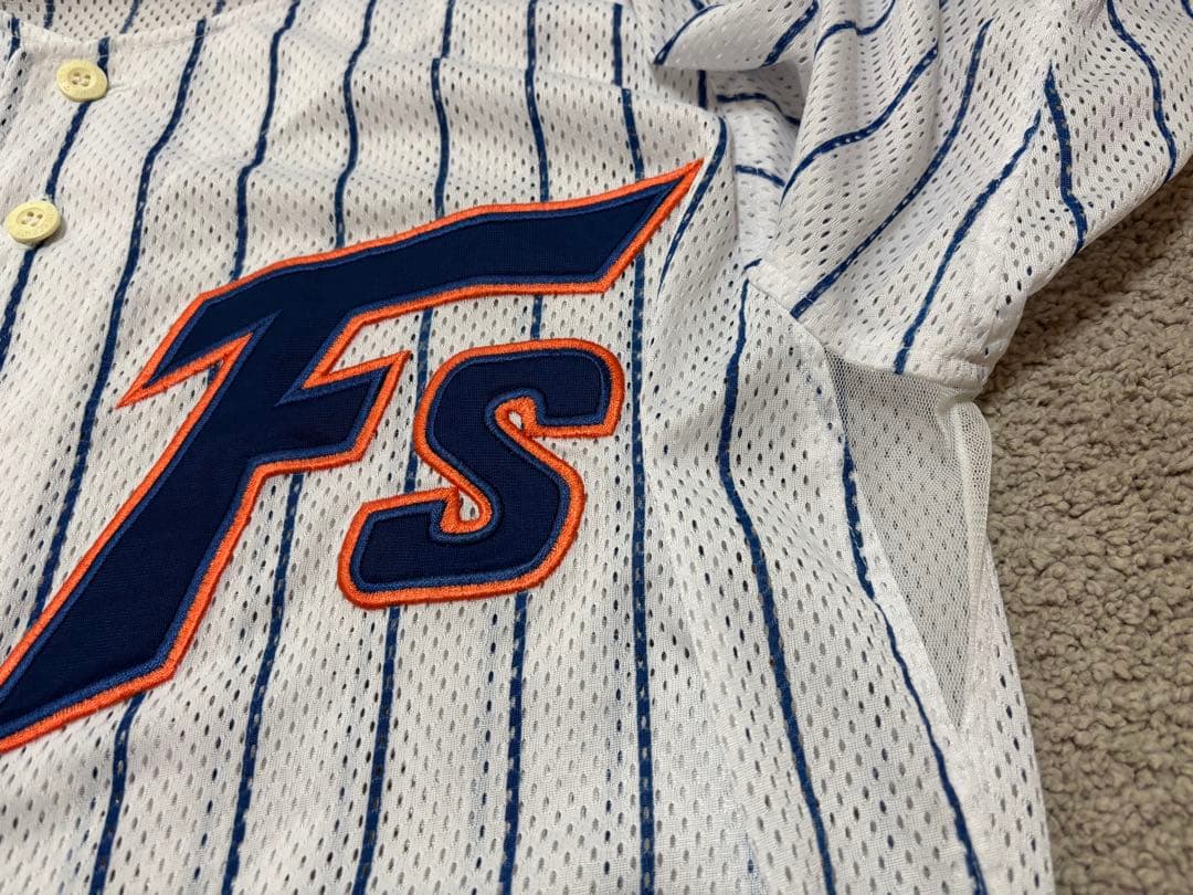 日本ハムファイターズ 日ハム　デサント　ユニフォーム