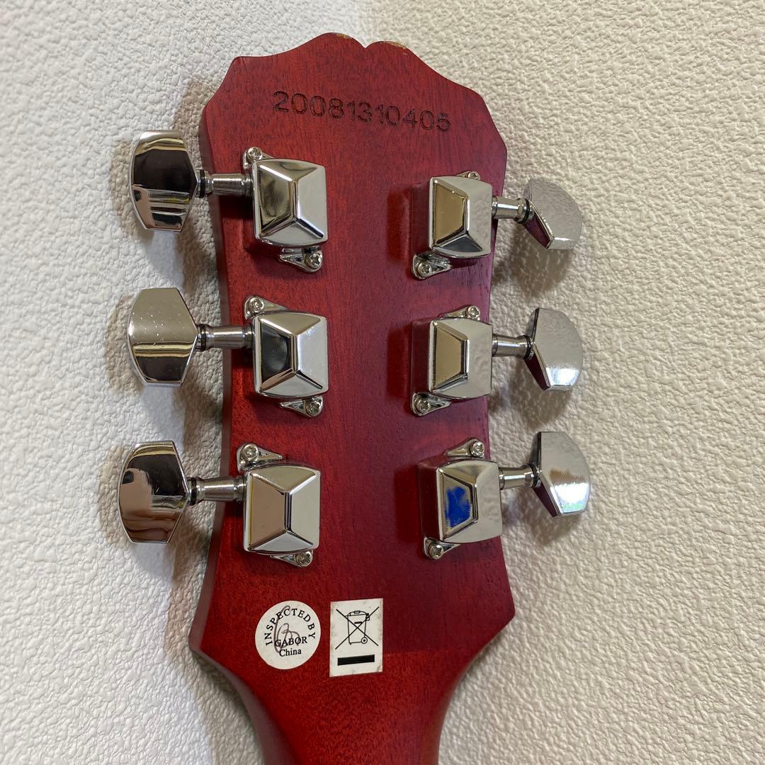 エピフォン Les Paul Special レスポール・スペシャル ケース付