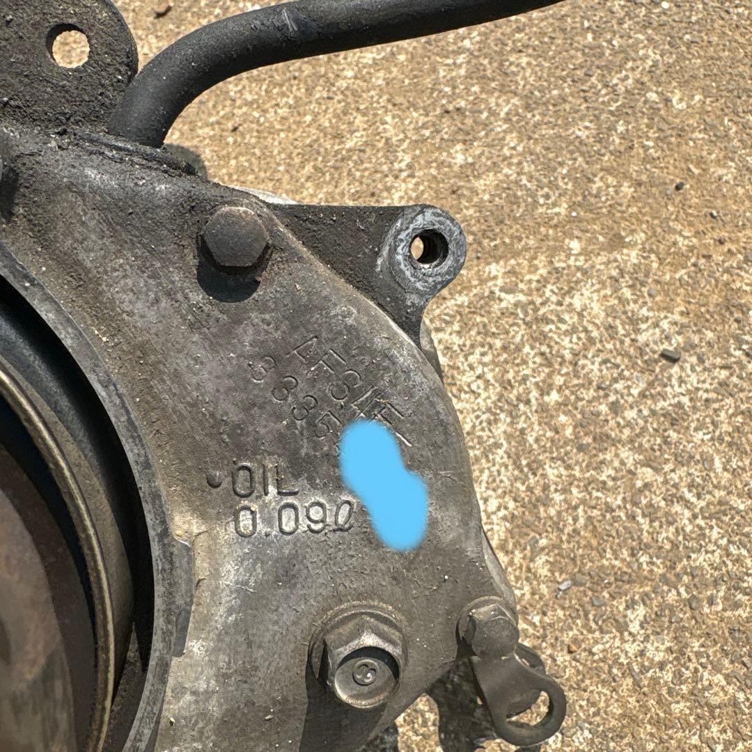 af35zx7.2馬力エンジン