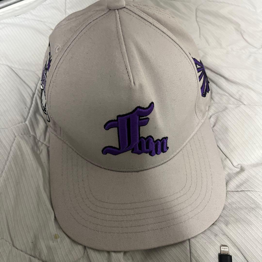 flexwitme キャップグレー