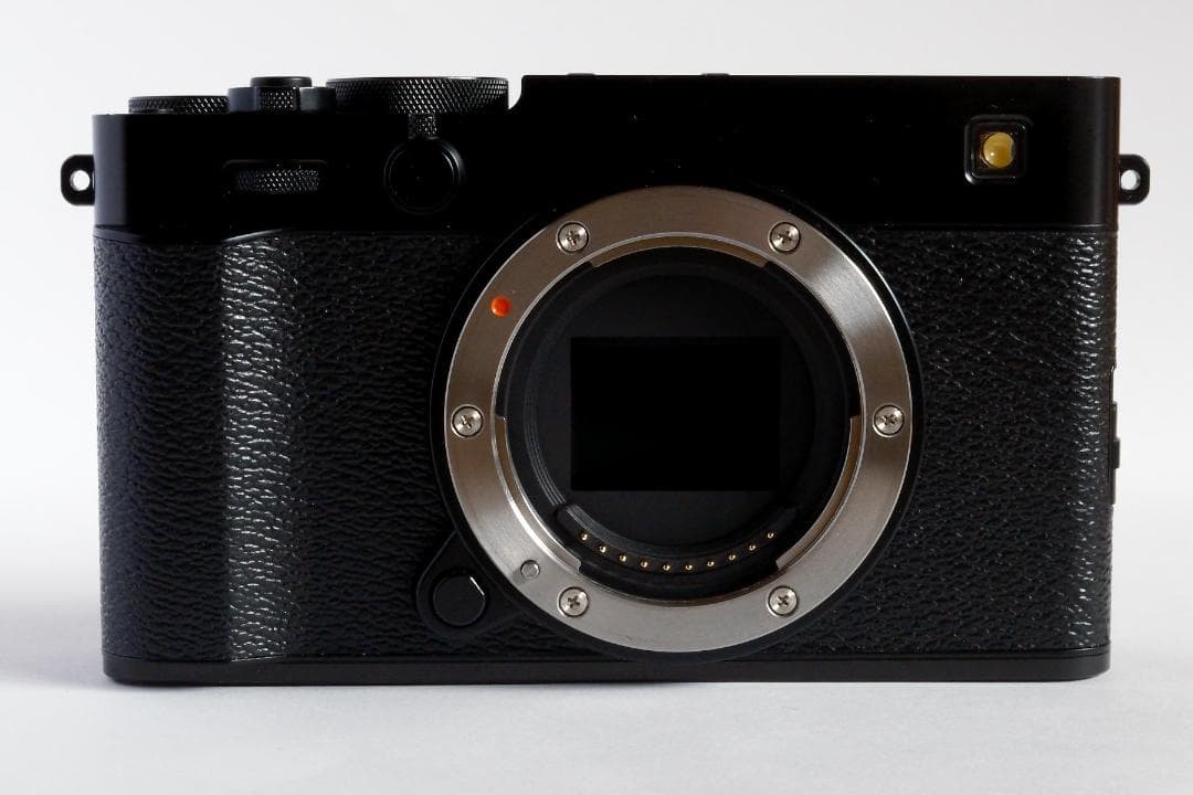 Fujifilm X-E5 ブラック ミラーレスカメラ 本体