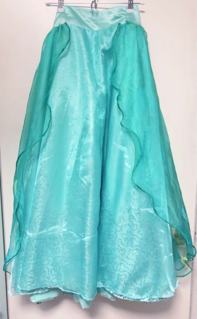 Angel Secret アリエル ドレス グリ