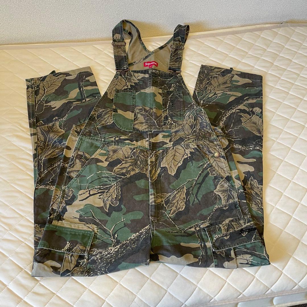 m*s様 Supreme Cargo Denim Overalls