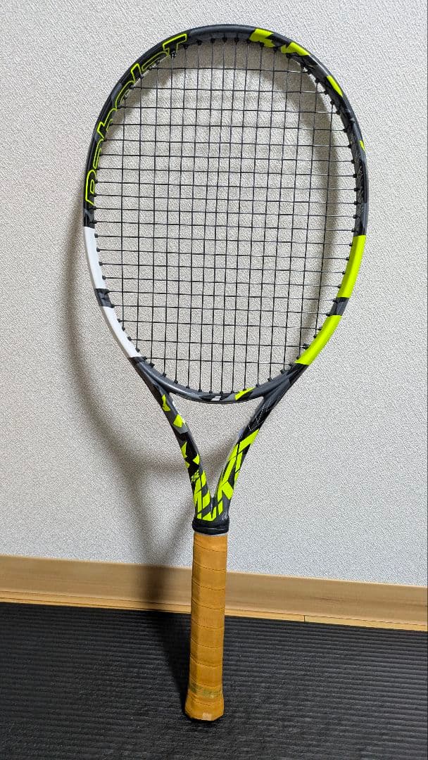 【美品】Babolat バボラ ピュアアエロ98 G3 国内正規品