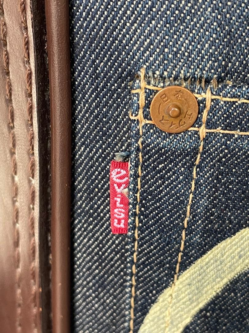 希少 EVISU　エヴィス ゴルフ　キャディバッグ　山根氏サイン入り