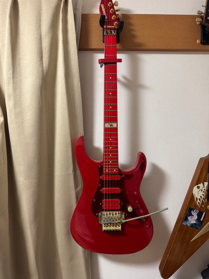 フェルナンデス　ギター　Kenモデル