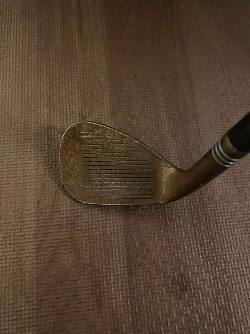 TaylorMade MG3タイガーウッズウェッジセット