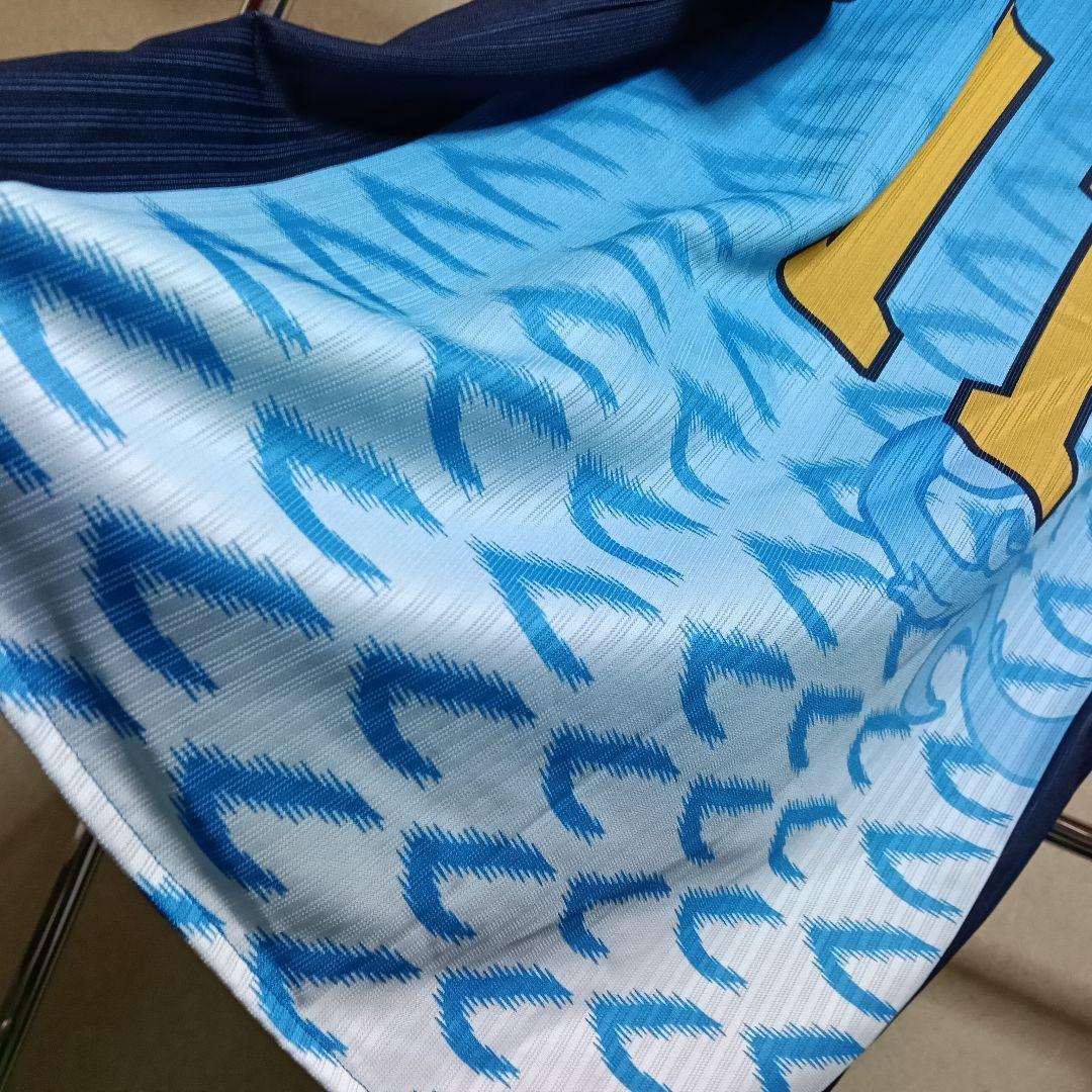 【激レア・入手困難】西武ライオンズ 今井達也 令王 ハイクオリティユニフォームS