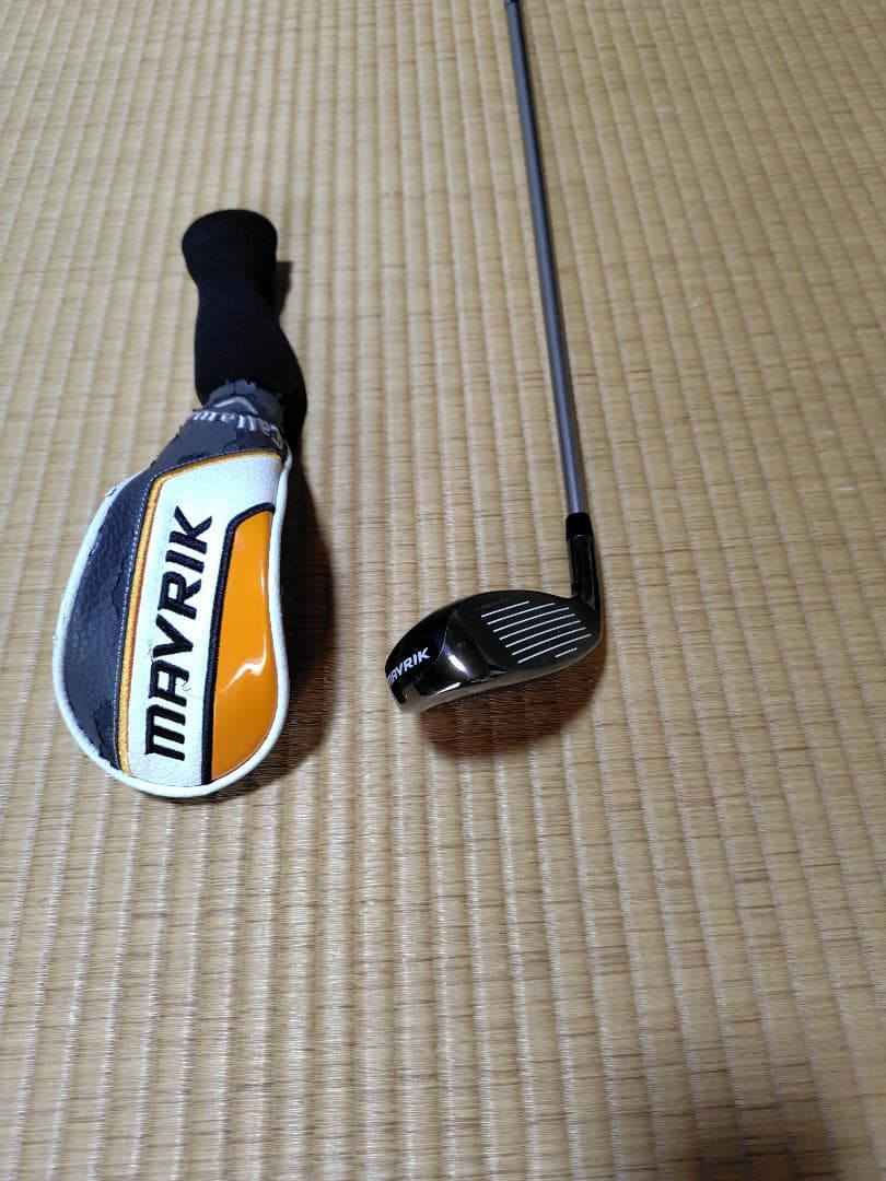 MAVRIK MAX ユーティリティ クラブ