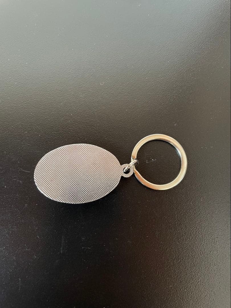 HUF カラビナ、キーホルダー Stussy ロゴ入り メタル、王冠キーホルダー