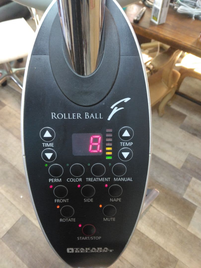 タカラベルモントローラーボールF