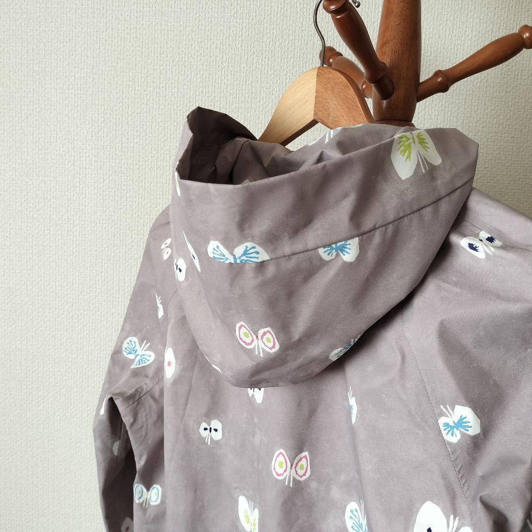 【ミナペルホネン】chouchoのレディースレインコート