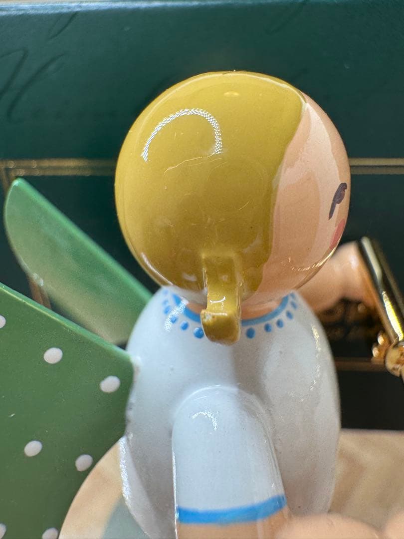 ヴェント & キューン　ゴールドエディション　鍵　天使