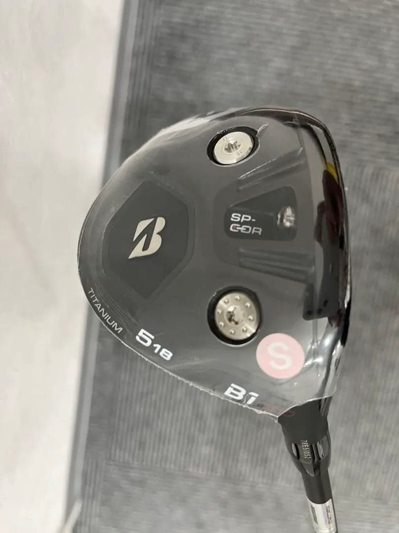 未使用。 B1 ST 5W 18°　 BRIDGESTONE