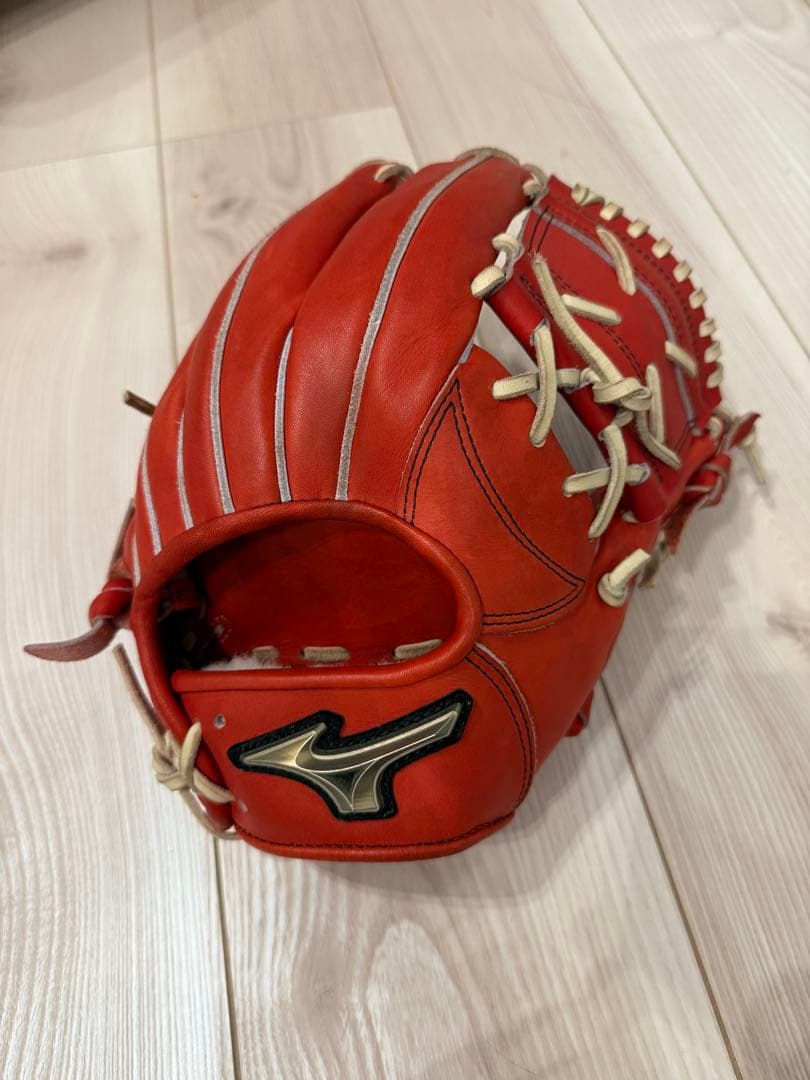 ミズノ　硬式用グローブ