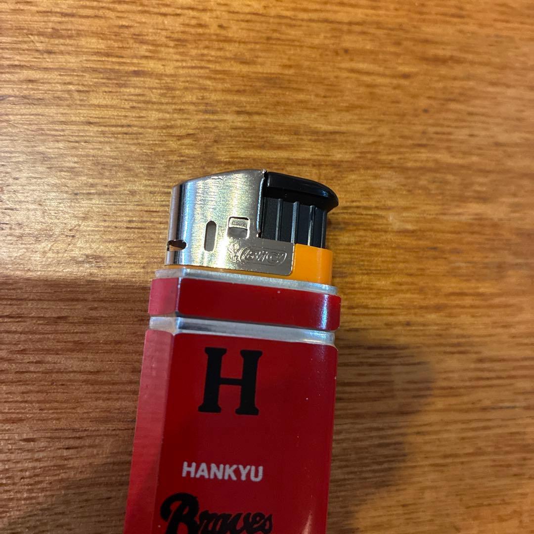 超希少 阪急ブレーブス ライター　ケース