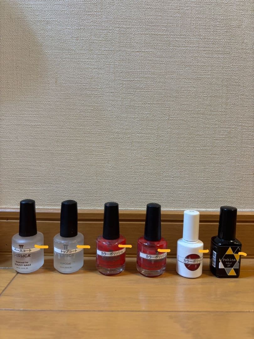 ネイル検定　2級　3級　まとめ売りセット