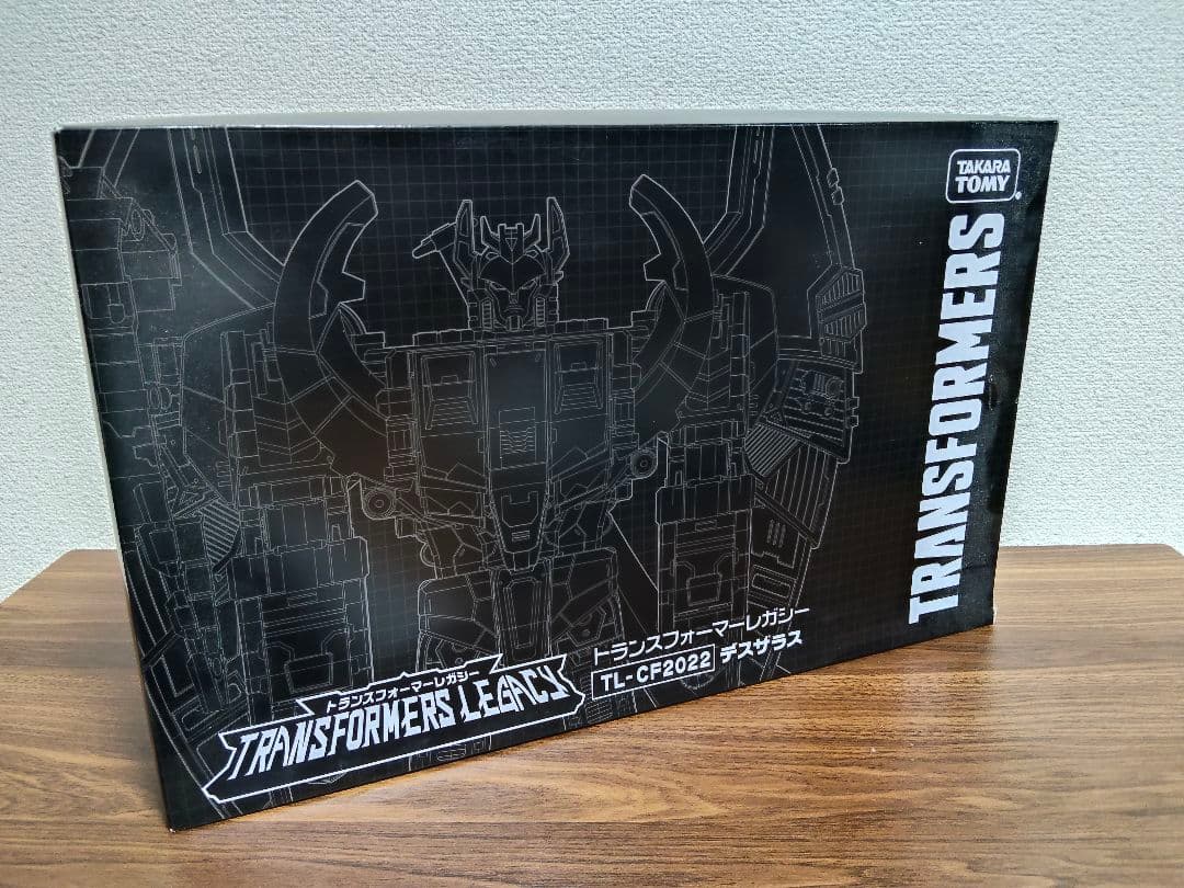 【新品】トランスフォーマー デスザラス