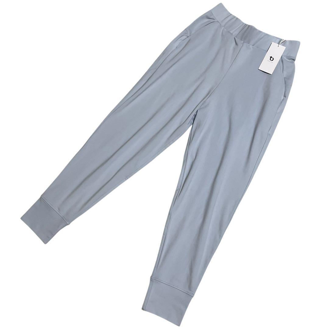 未使用タグ付TO UNITED ARROWS ヨガウェア セットアップ ブルー