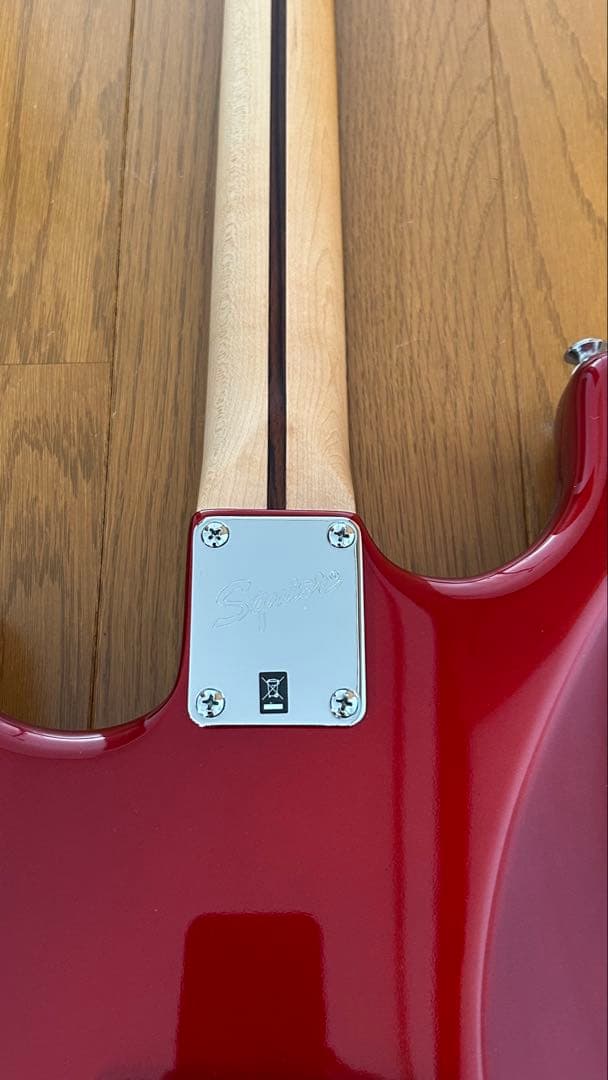 Squirt スクワイア ストラトキャスター 美品 ケース付き