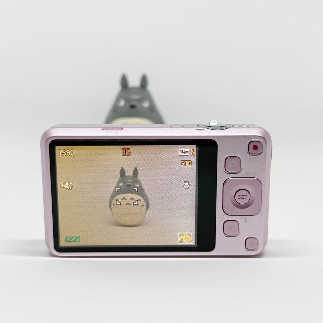 CASIO EXILIM EX-Z800 ピーチピンク カシオ コンデジ