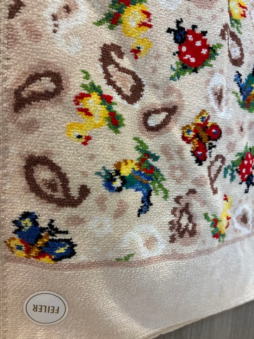 FEILER ハイジペイズリー　2025