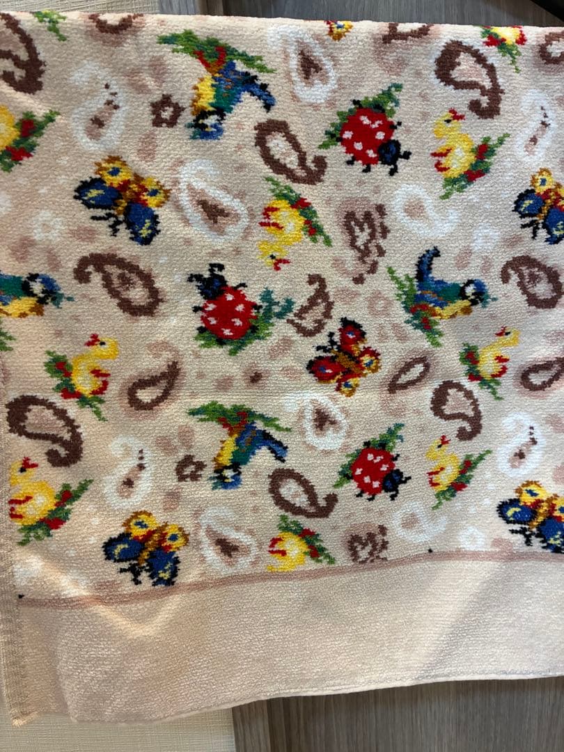 FEILER ハイジペイズリー　2025