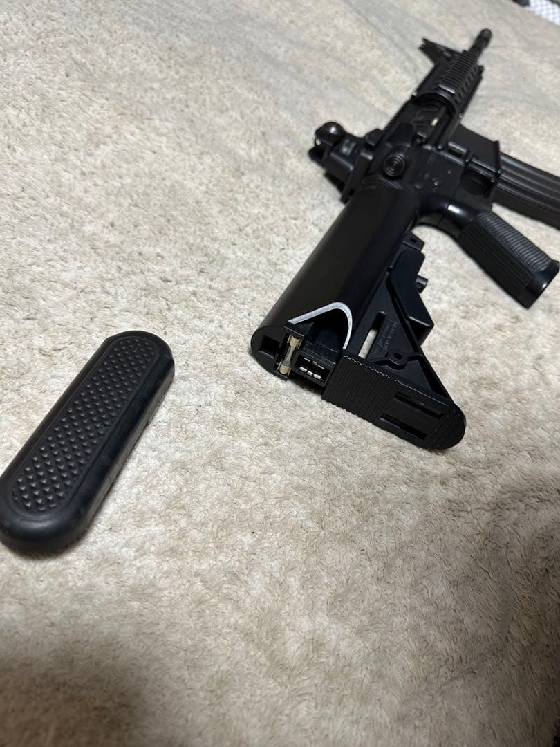 次世代電動ガン SOPMOD M4 東京マルイ付