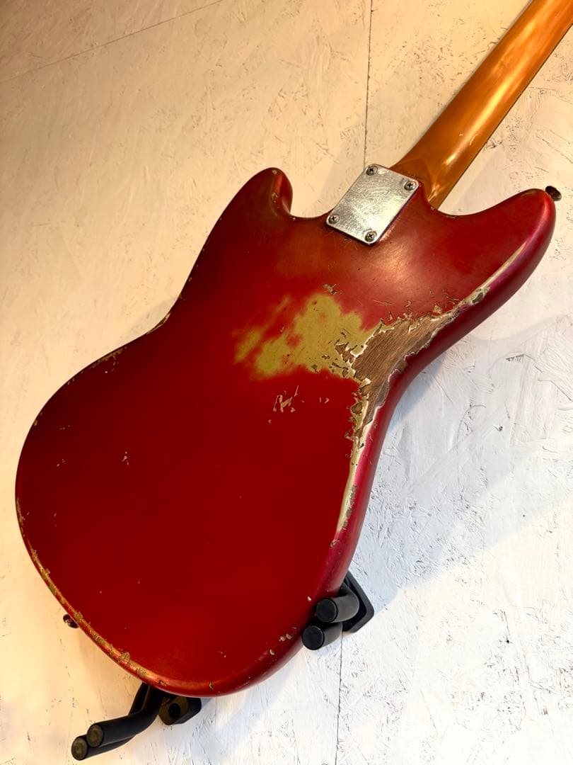 専用 オールラッカー Fender Japan Mustang VSP