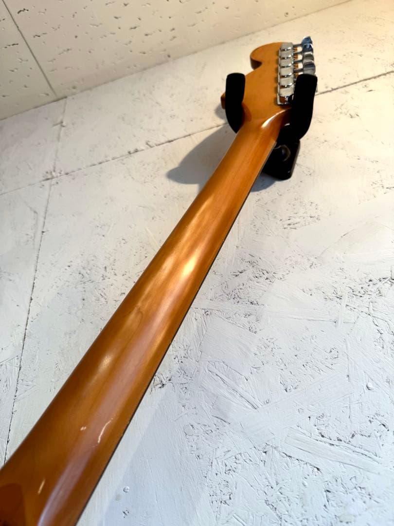 専用 オールラッカー Fender Japan Mustang VSP