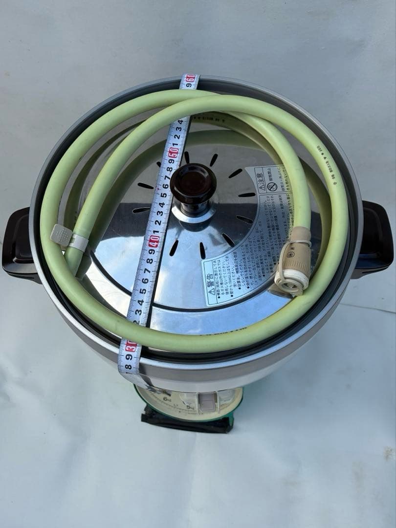 大阪ガス　ガス炊飯器　11-401型