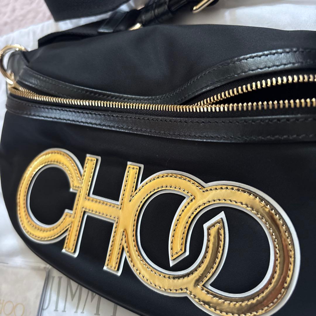 ヒマワリ、ジミーチュウ、ウエスト、ボディーバック