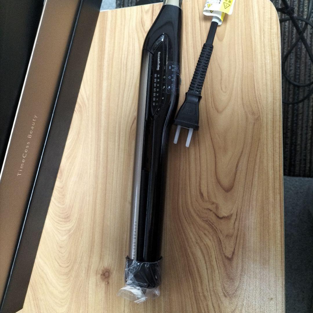 リュミエリーナ ヘアビューロン 4D Plusストレートアイロン