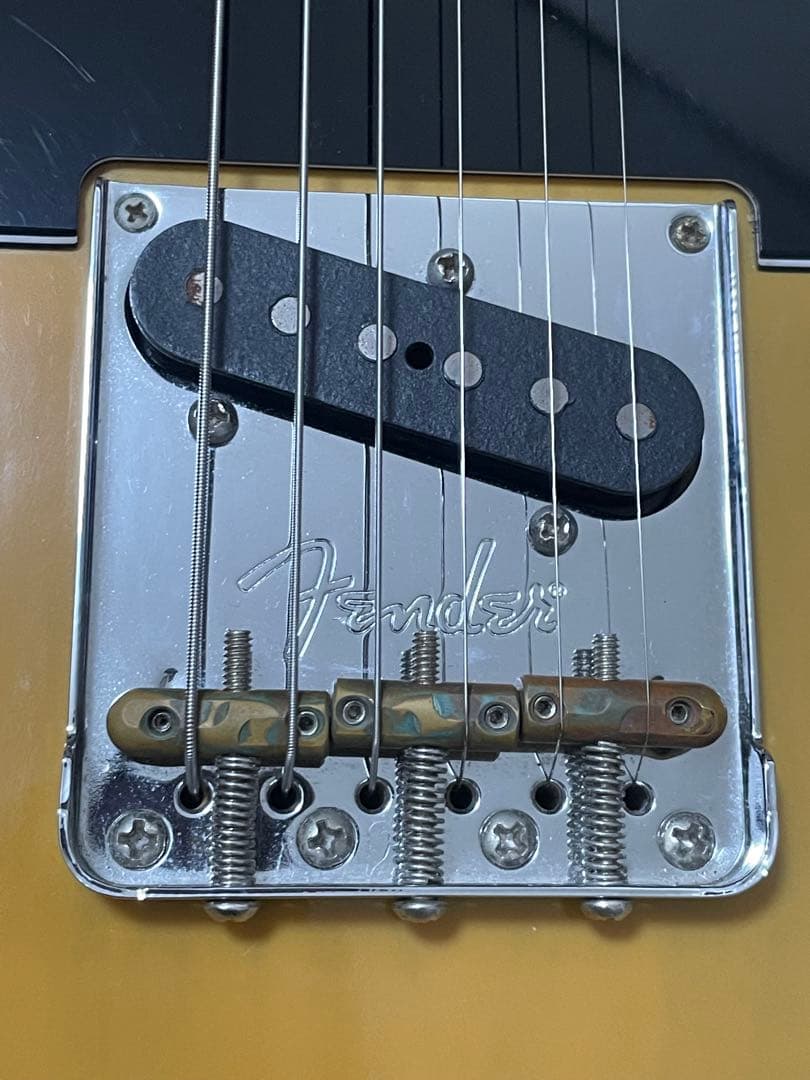 フェンダーアメリカンプロフェッショナルIIテレキャスター