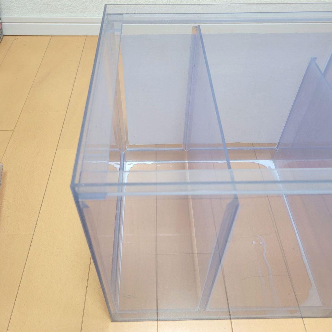 オーバーフロー水槽用　濾過槽