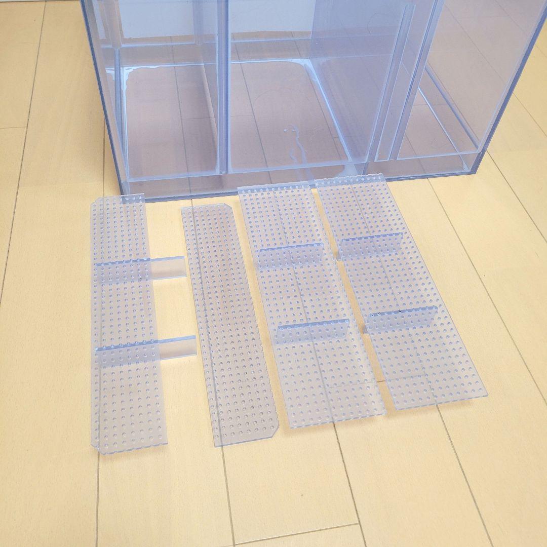 オーバーフロー水槽用　濾過槽