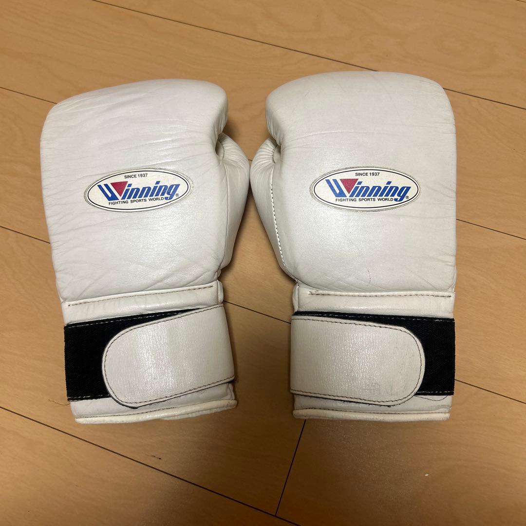 winning ボクシンググローブ　14oz
