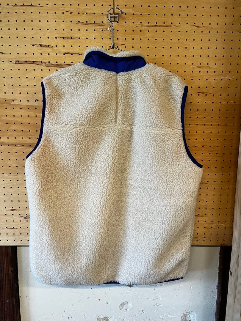 patagonia クラシックレトロベスト　Lsize