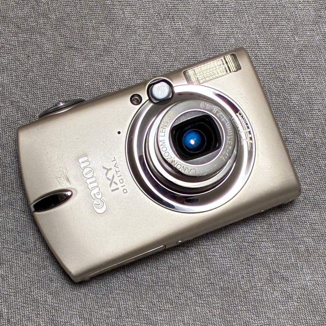 ⭐️美品⭐️ Canon IXY DIGITAL 700 PC1169コンデジ