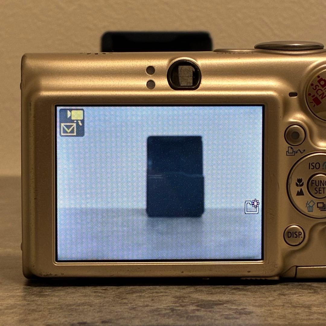 ⭐️美品⭐️ Canon IXY DIGITAL 700 PC1169コンデジ