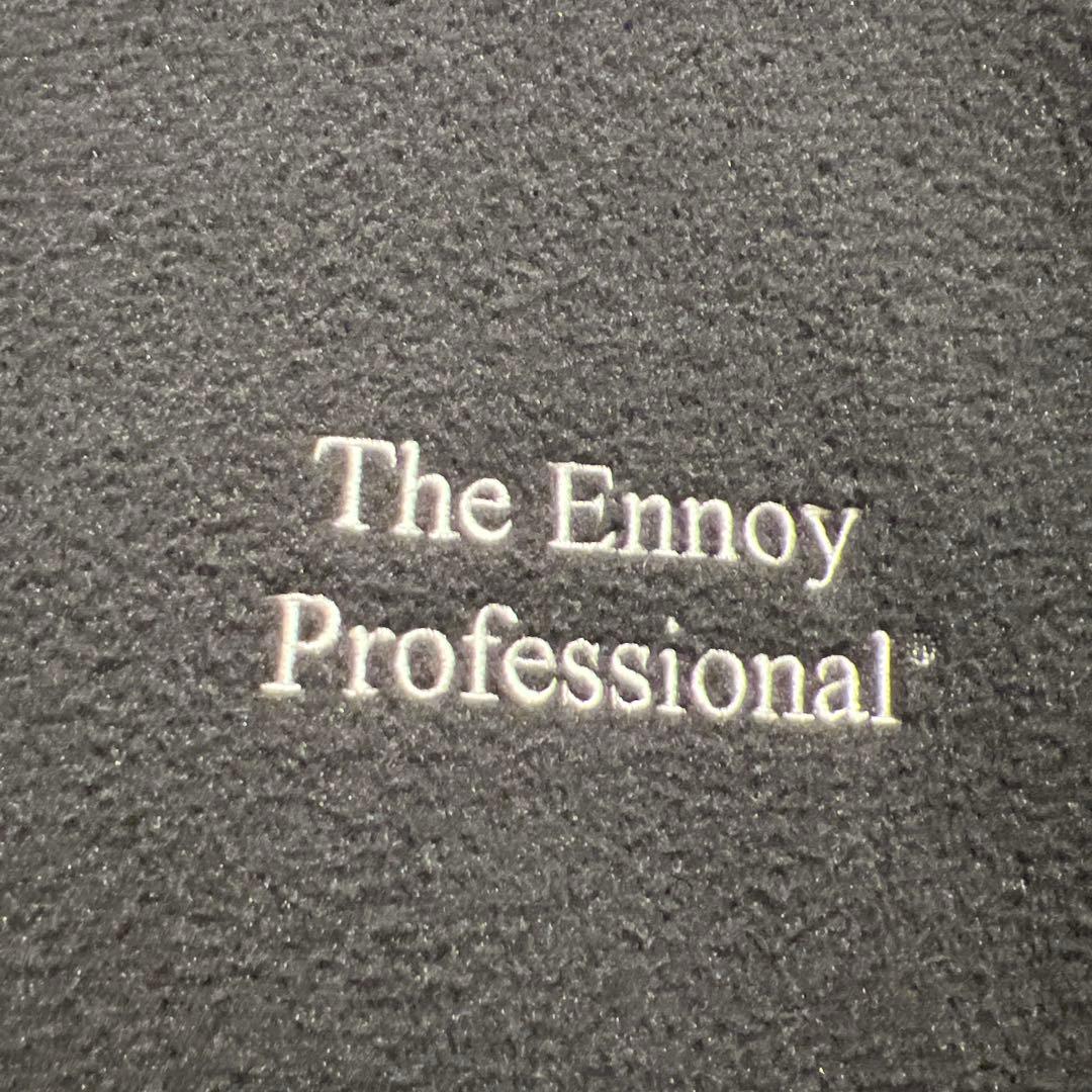 ennoyエンノイ即完売フリースベスト希少サイズXX-LARGE25FW美品