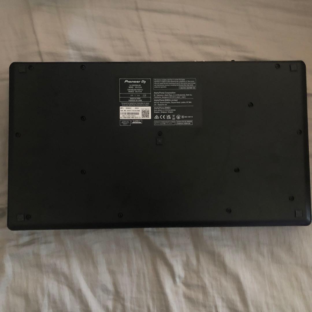 Pioneer DJ DDJ-FLX4 本体（箱・取説なし） DJコントローラー