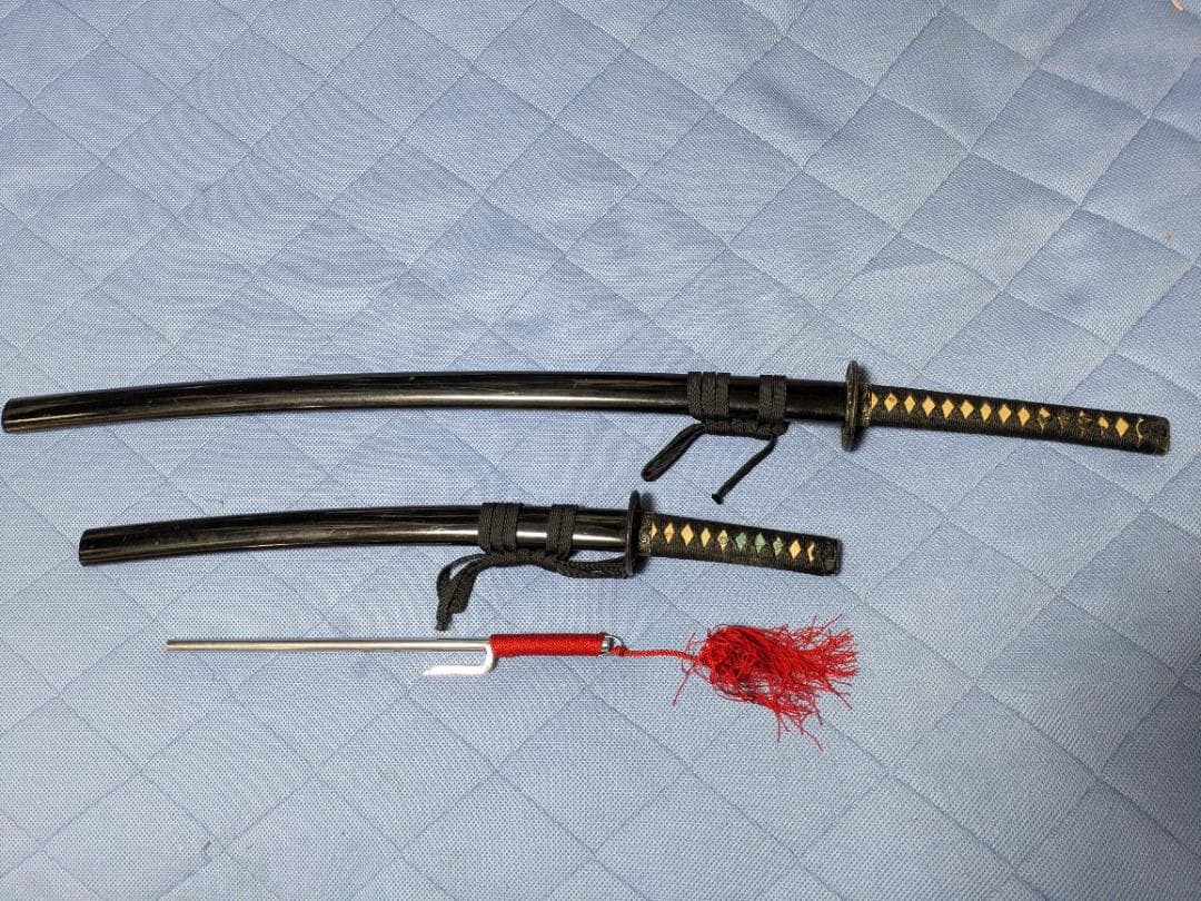 美術　模造刀セット