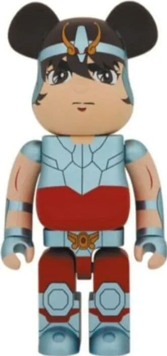 BE@RBRICK　天馬星座の星矢 1000％