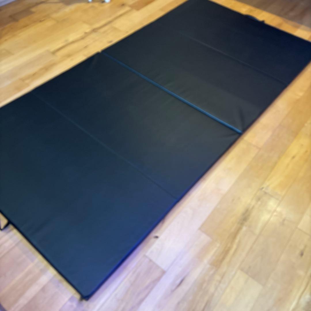 折りたたみマット　240 120 35 karada style
